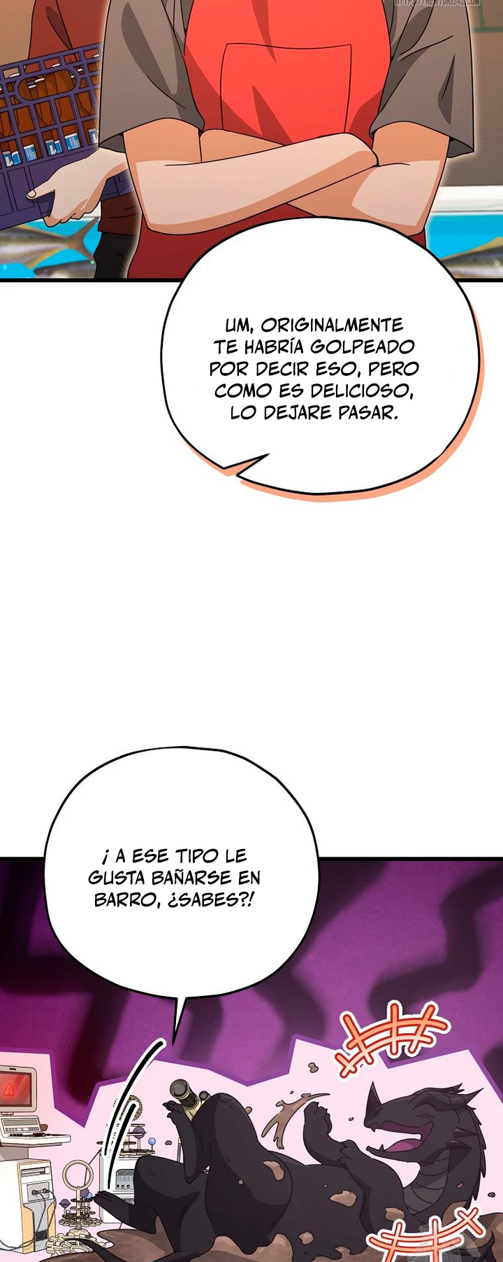 Mi papa es demasiado fuerte > Capitulo 171 > Page 211