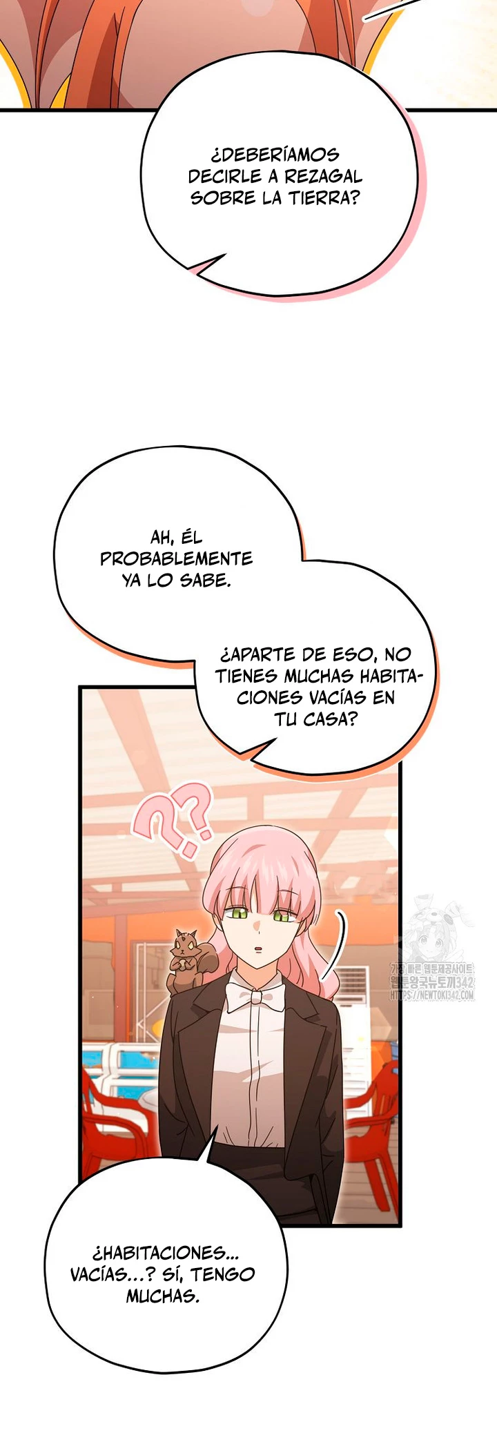 Mi papa es demasiado fuerte > Capitulo 171 > Page 311