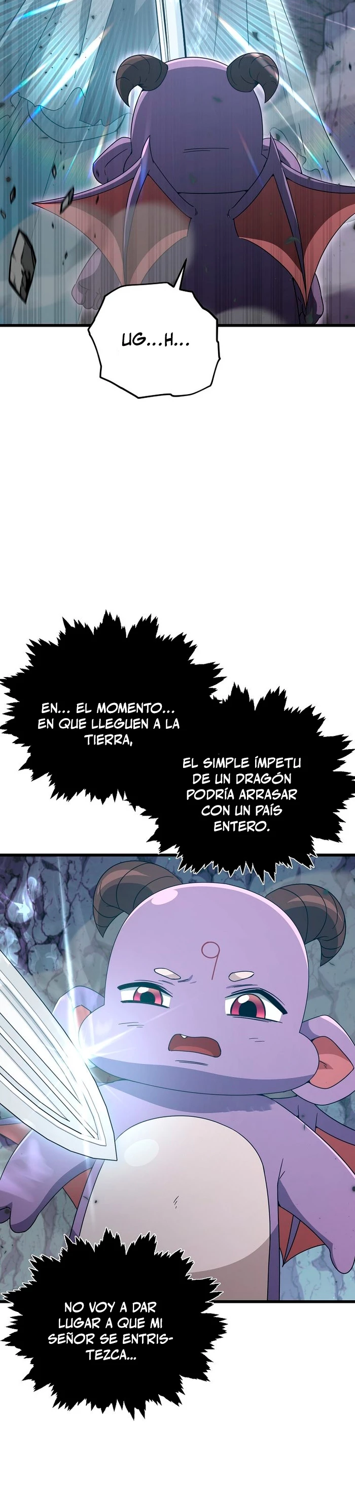 Mi papa es demasiado fuerte > Capitulo 176 > Page 11