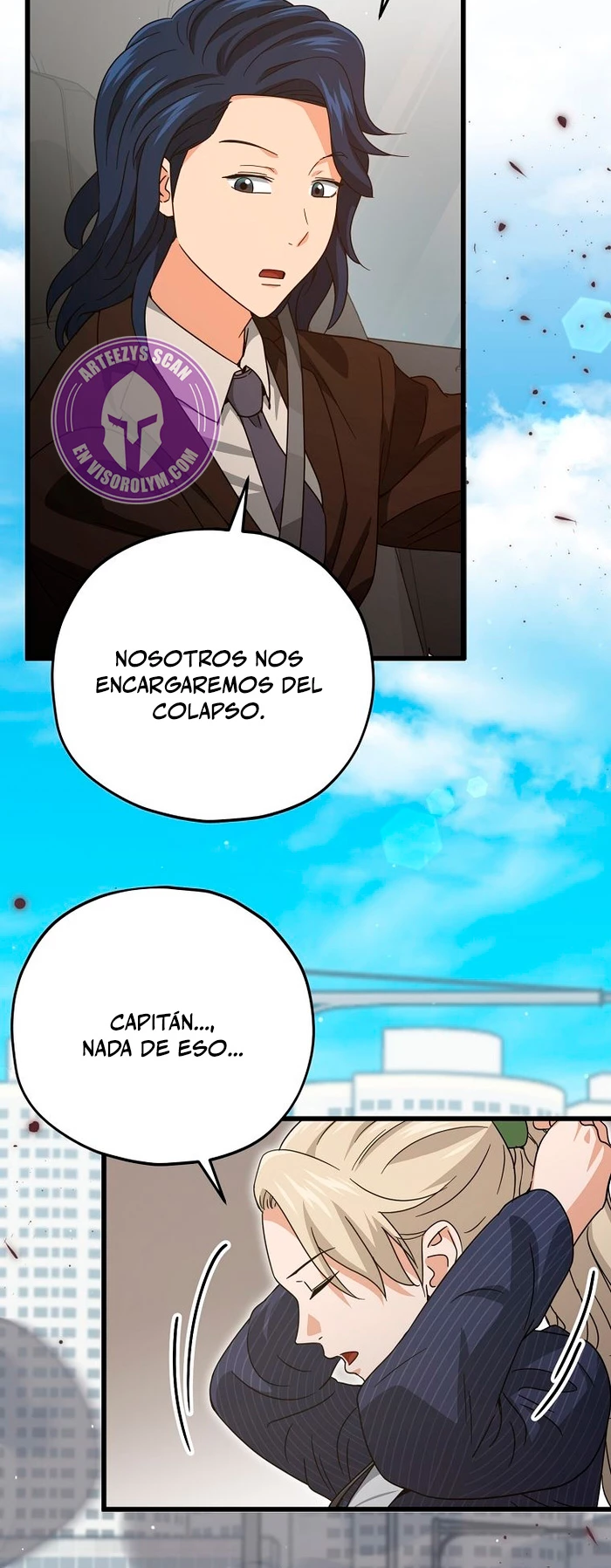 Mi papa es demasiado fuerte > Capitulo 176 > Page 401