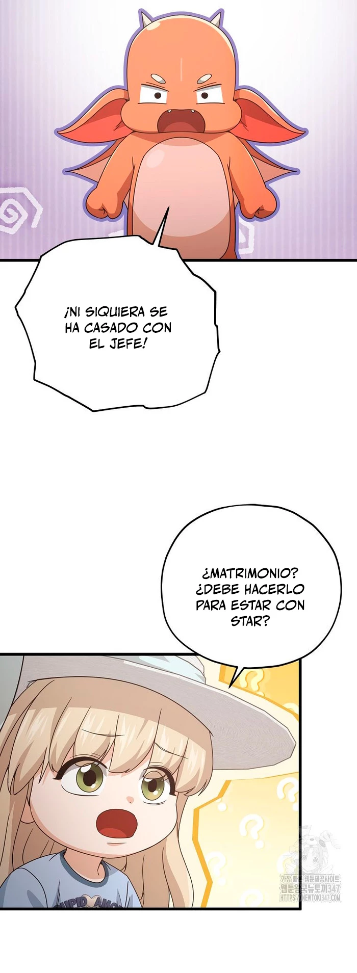 Mi papa es demasiado fuerte > Capitulo 177 > Page 271