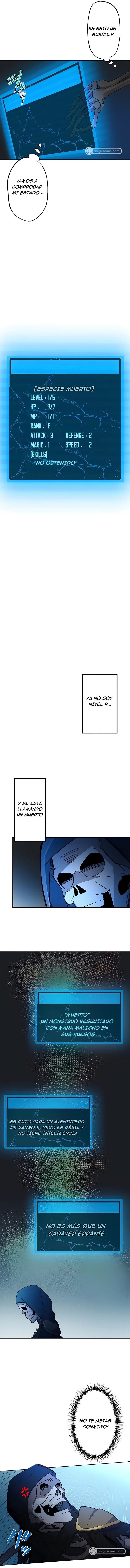 Rey no Muerto > Capitulo 1 > Page 151