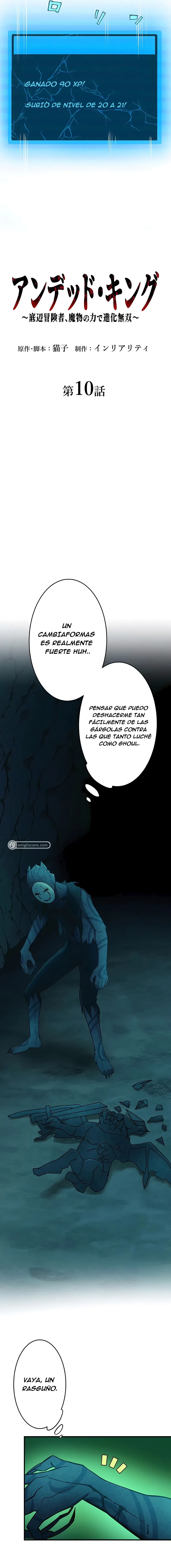 Rey no Muerto > Capitulo 10 > Page 21