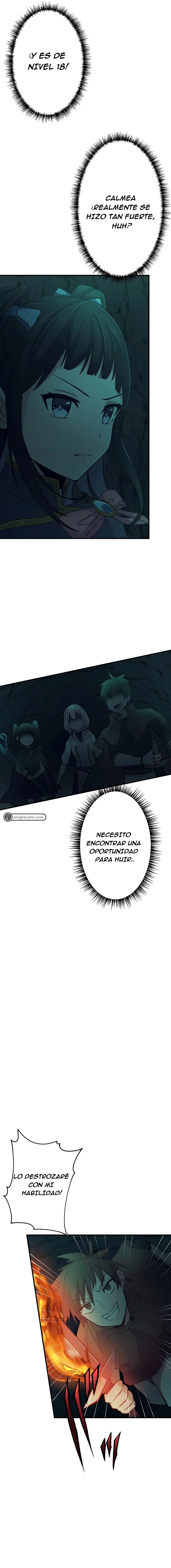 Rey no Muerto > Capitulo 4 > Page 31