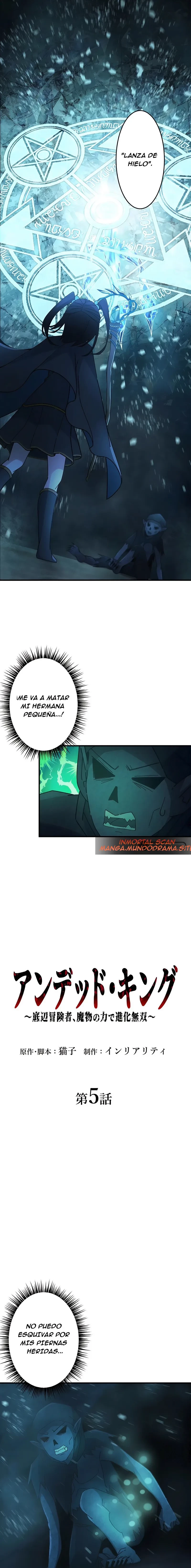 Rey no Muerto > Capitulo 5 > Page 11