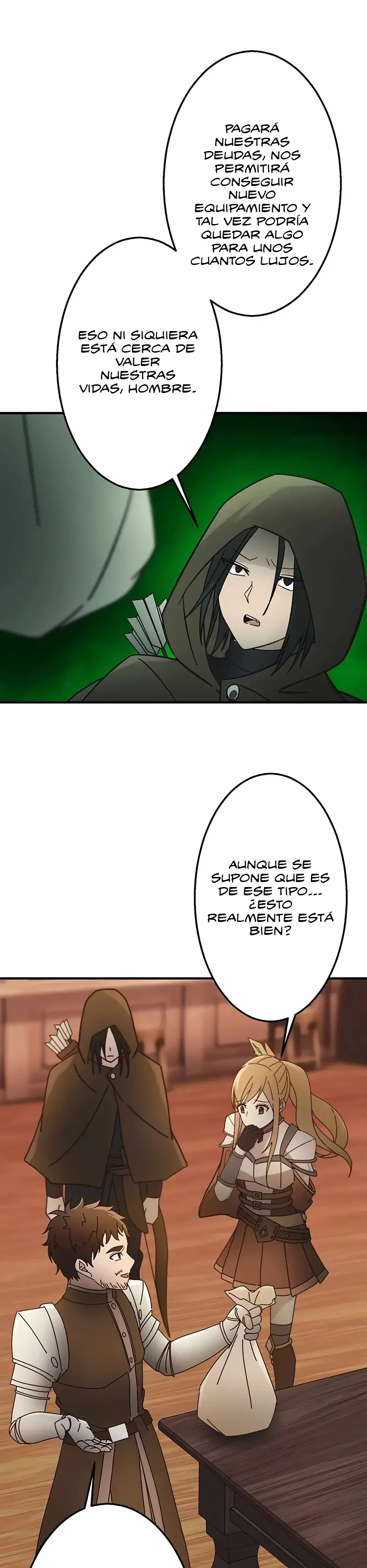 Rey no Muerto > Capitulo 15 > Page 191