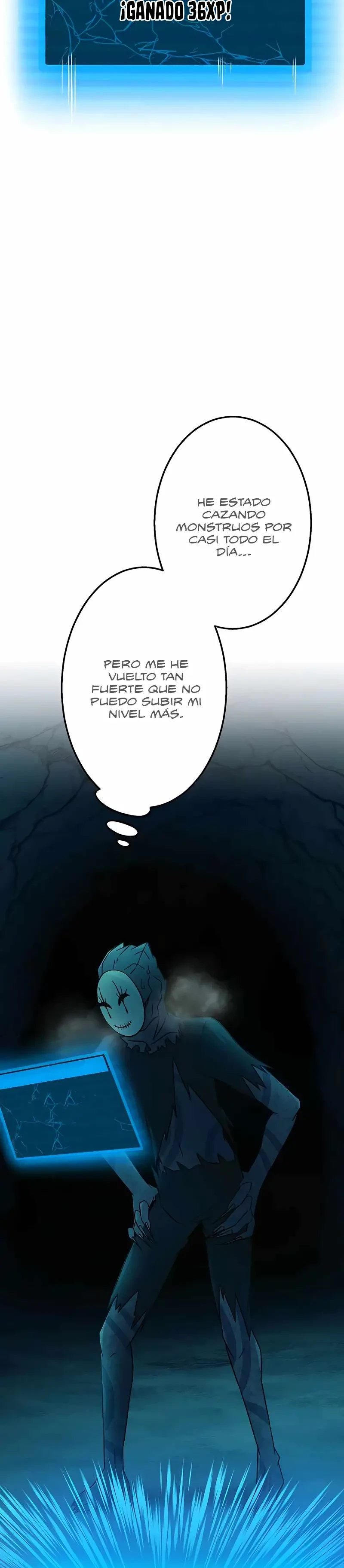 Rey no Muerto > Capitulo 15 > Page 321