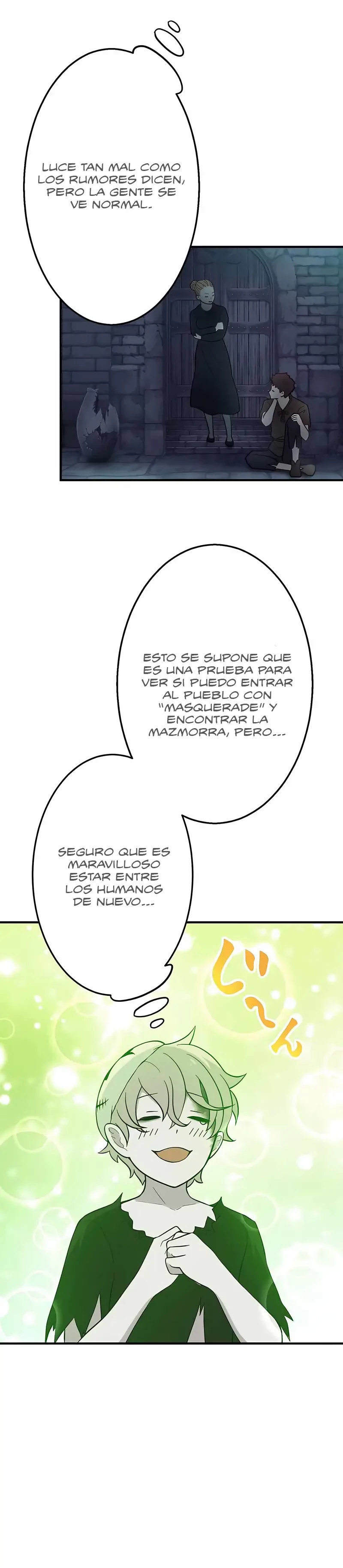 Rey no Muerto > Capitulo 16 > Page 21