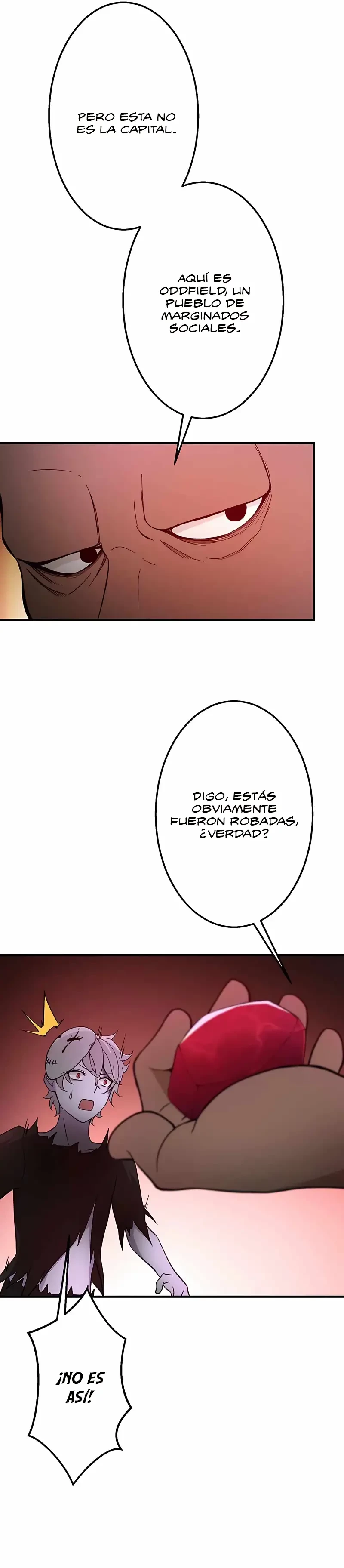 Rey no Muerto > Capitulo 16 > Page 91