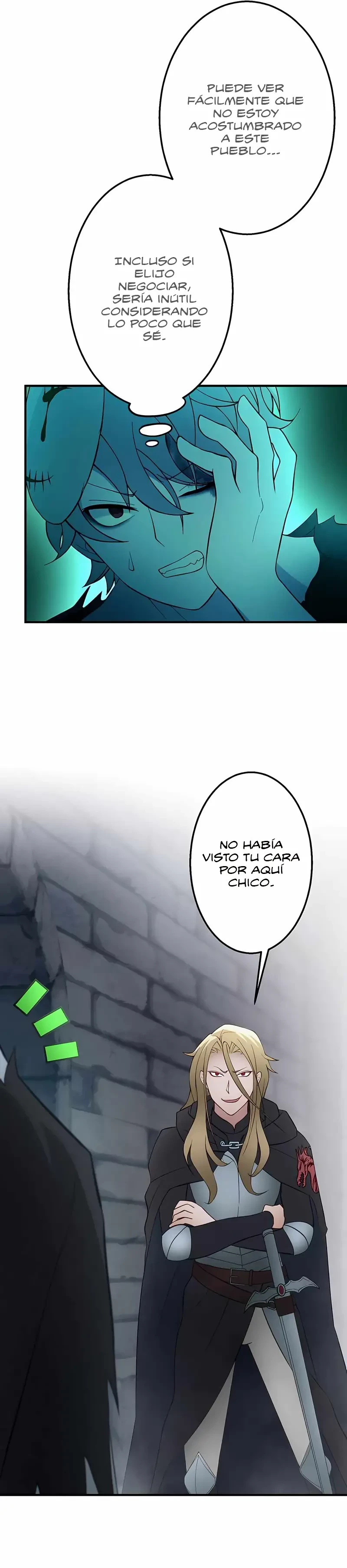 Rey no Muerto > Capitulo 16 > Page 121