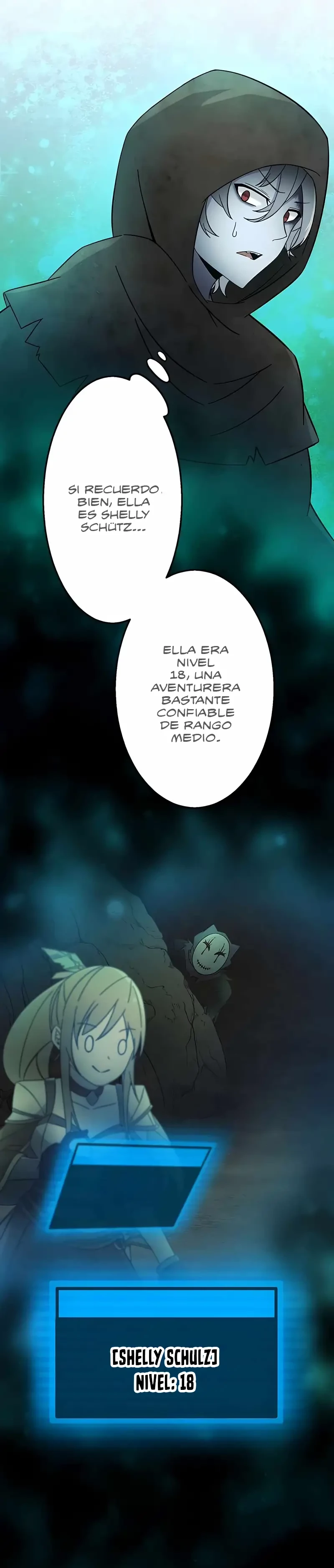 Rey no Muerto > Capitulo 17 > Page 31