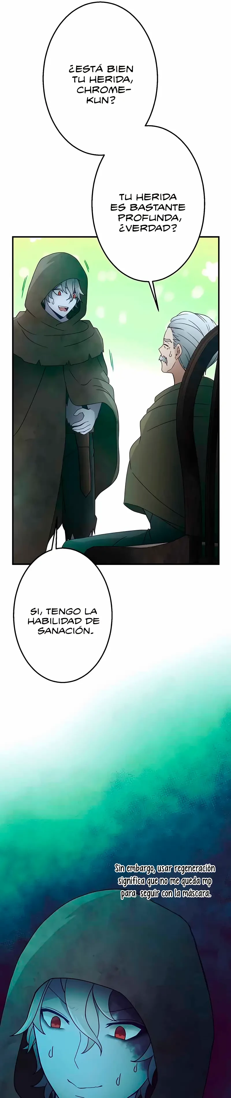 Rey no Muerto > Capitulo 21 > Page 161