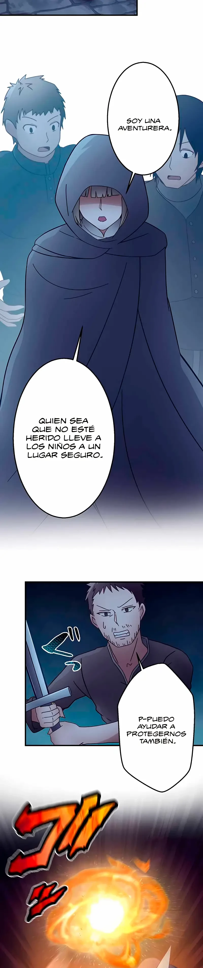 Rey no Muerto > Capitulo 22 > Page 221