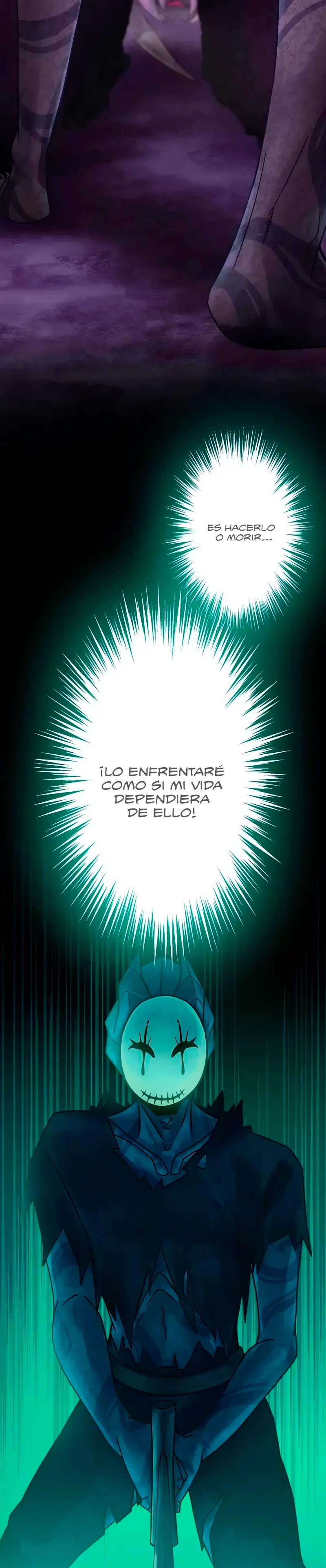 Rey no Muerto > Capitulo 25 > Page 431