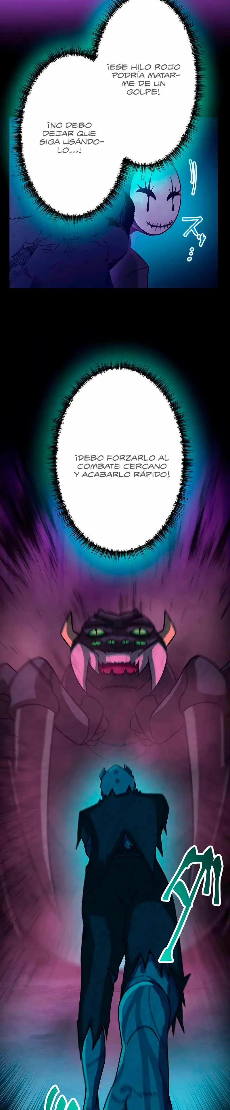 Rey no Muerto > Capitulo 26 > Page 121