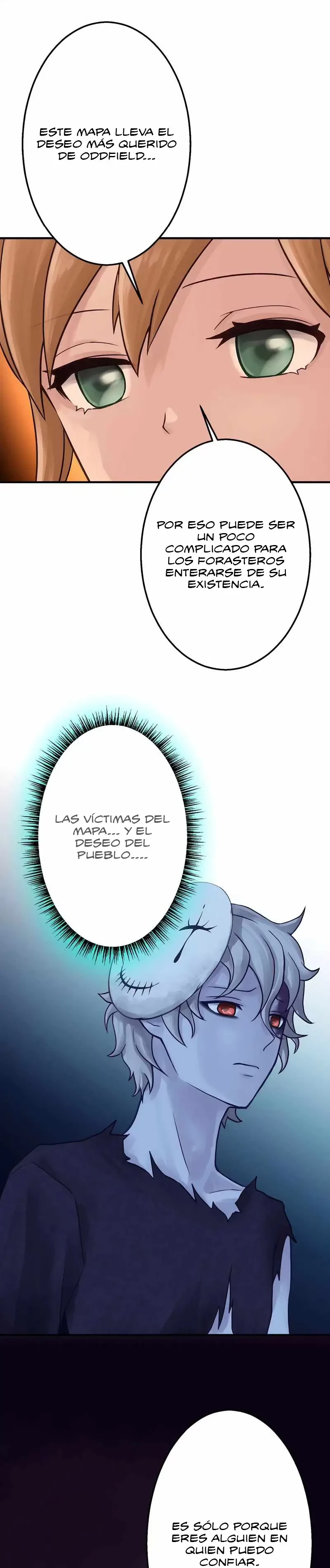 Rey no Muerto > Capitulo 28 > Page 111