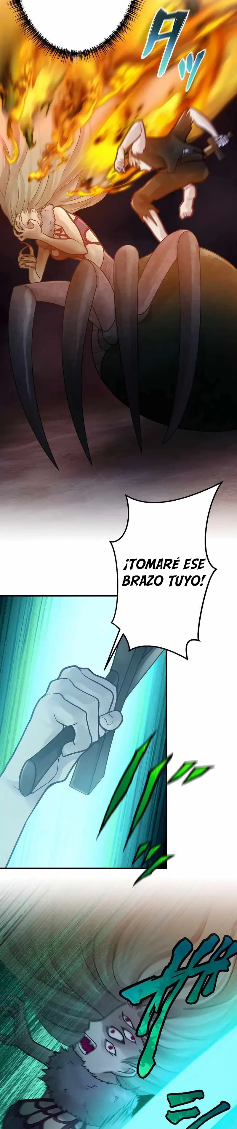 Rey no Muerto > Capitulo 28 > Page 271