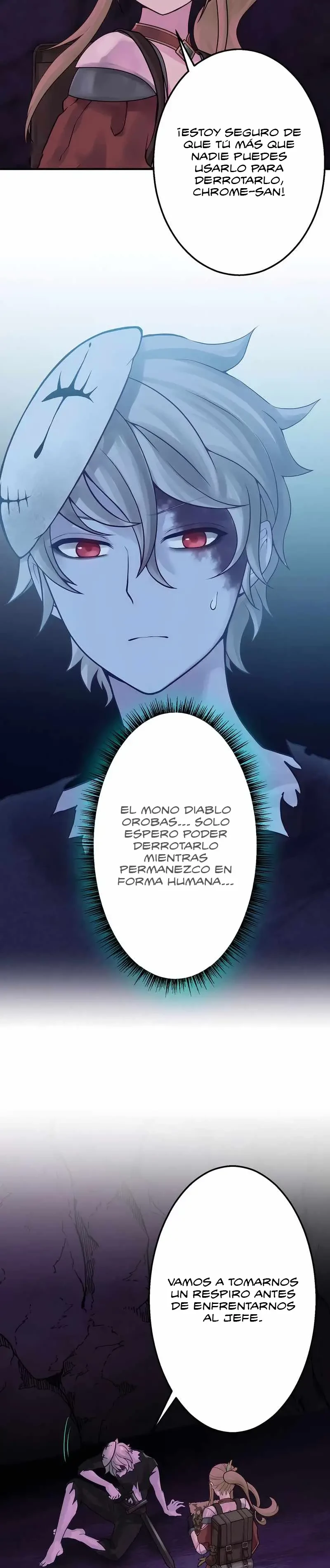 Rey no Muerto > Capitulo 28 > Page 371