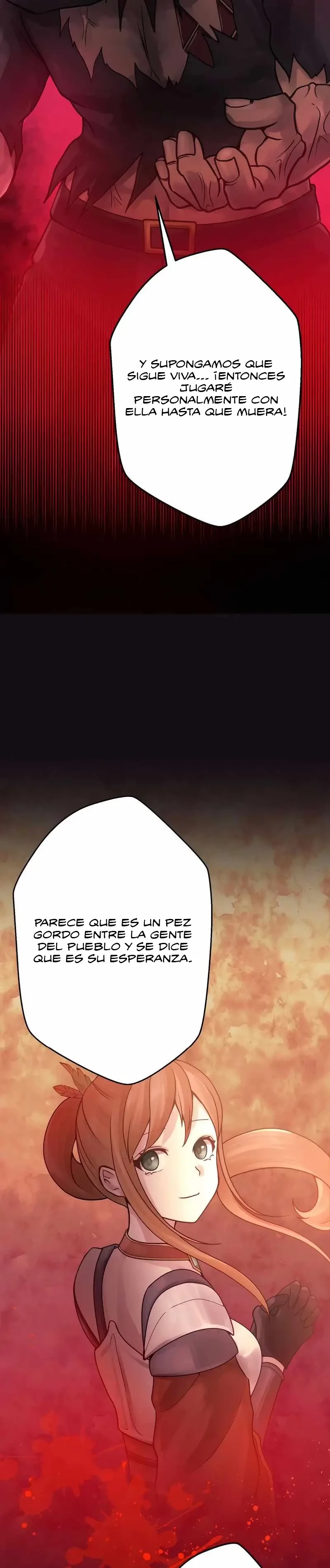 Rey no Muerto > Capitulo 28 > Page 421