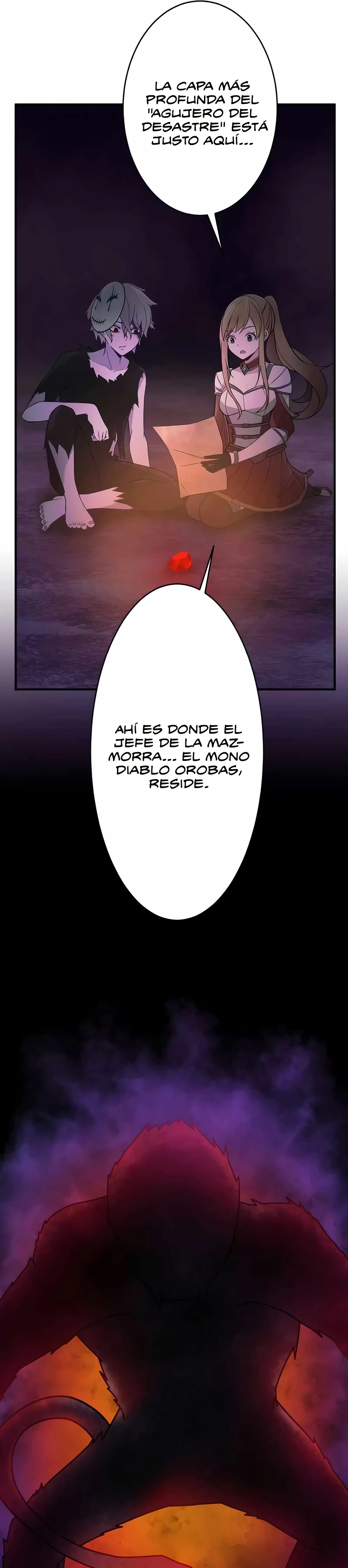 Rey no Muerto > Capitulo 29 > Page 31