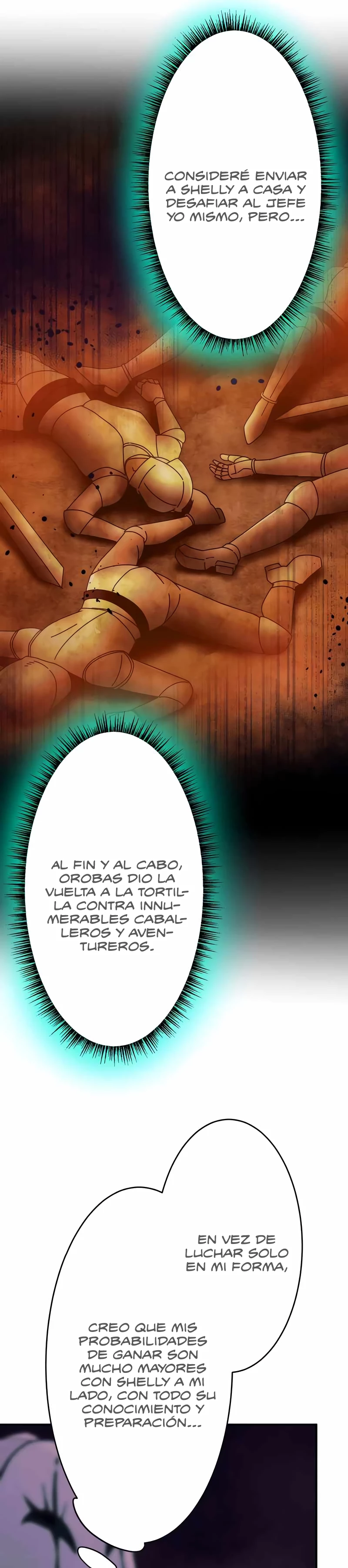 Rey no Muerto > Capitulo 29 > Page 61