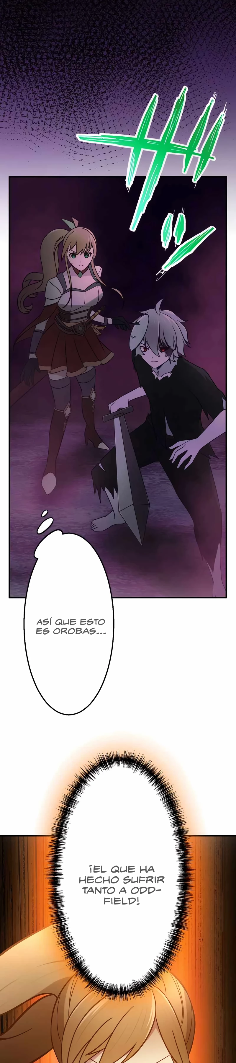 Rey no Muerto > Capitulo 29 > Page 151