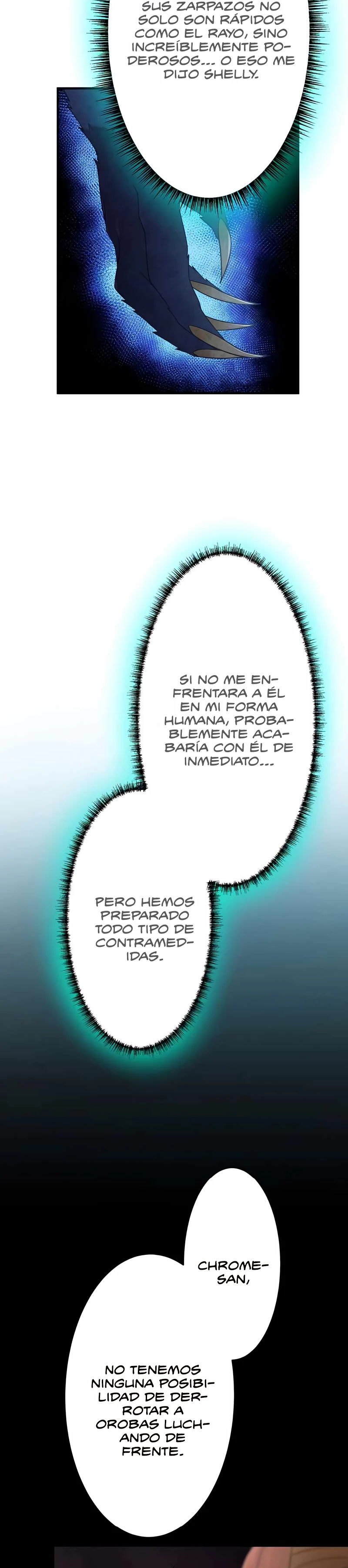 Rey no Muerto > Capitulo 29 > Page 181