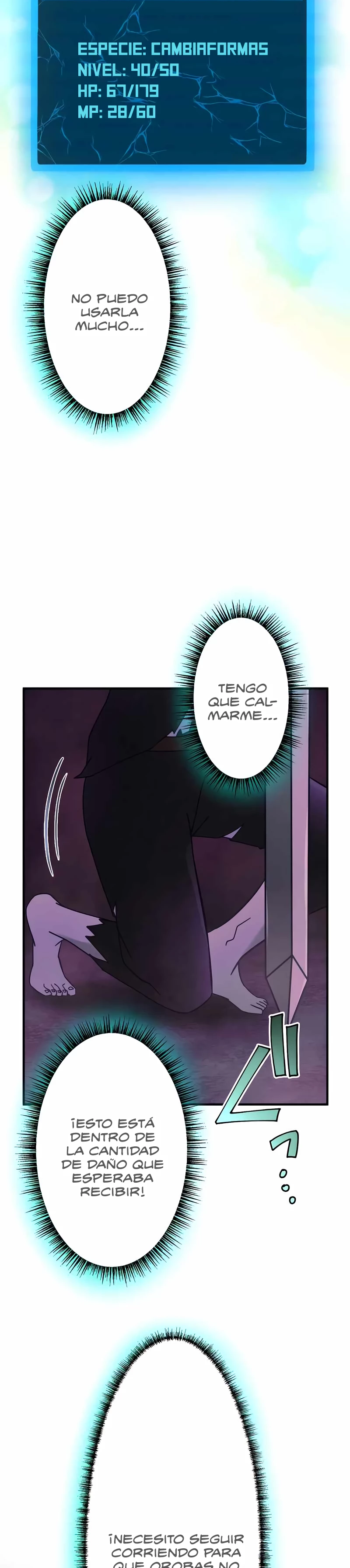 Rey no Muerto > Capitulo 29 > Page 451