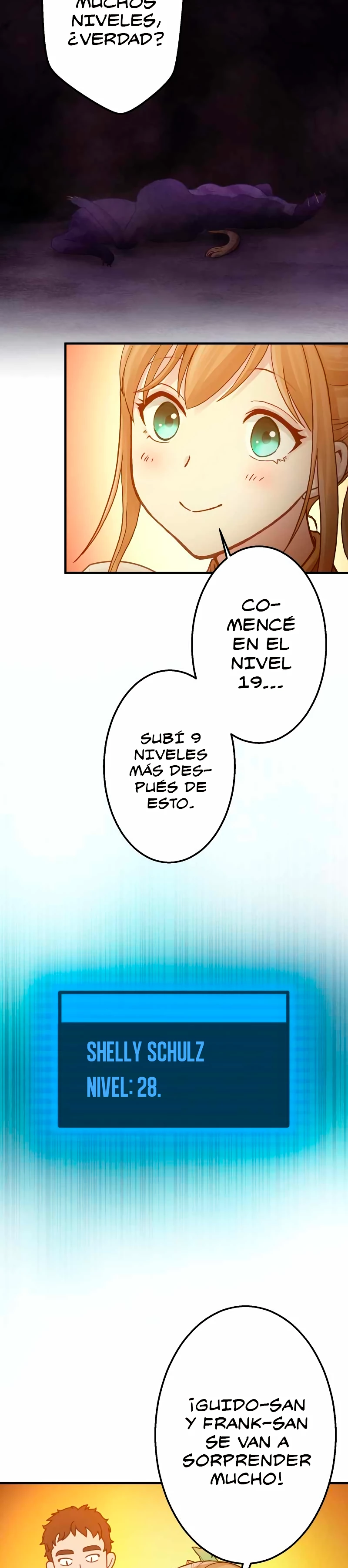 Rey no Muerto > Capitulo 31 > Page 181