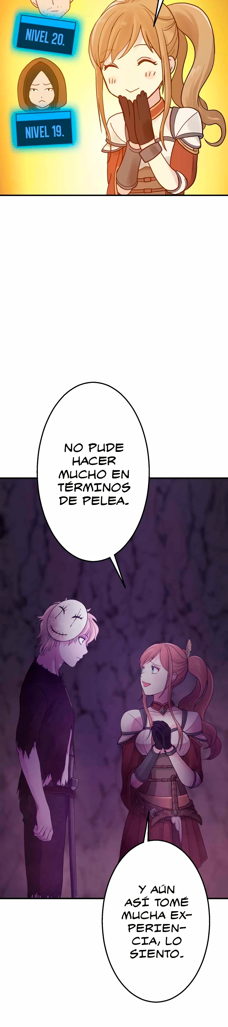 Rey no Muerto > Capitulo 31 > Page 191