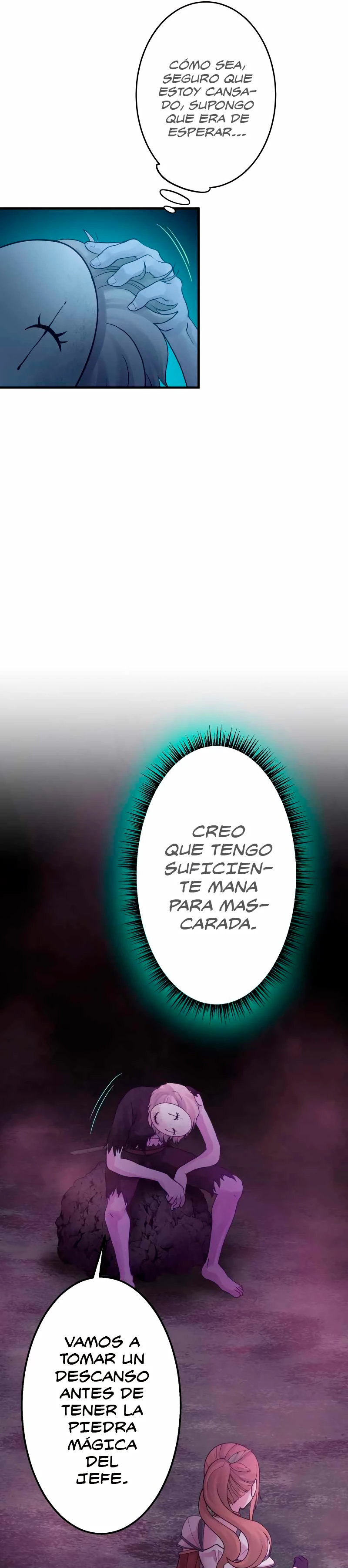 Rey no Muerto > Capitulo 31 > Page 221