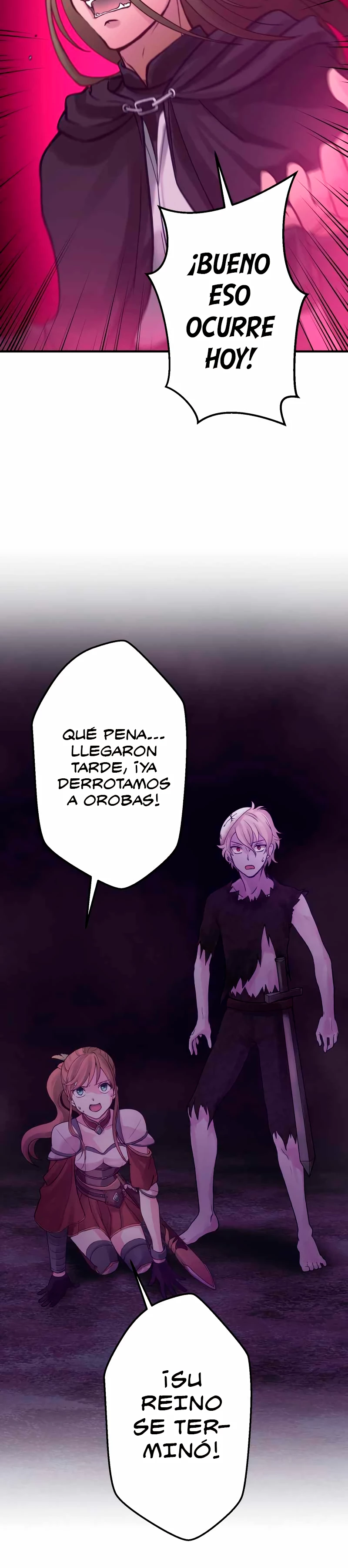 Rey no Muerto > Capitulo 31 > Page 331