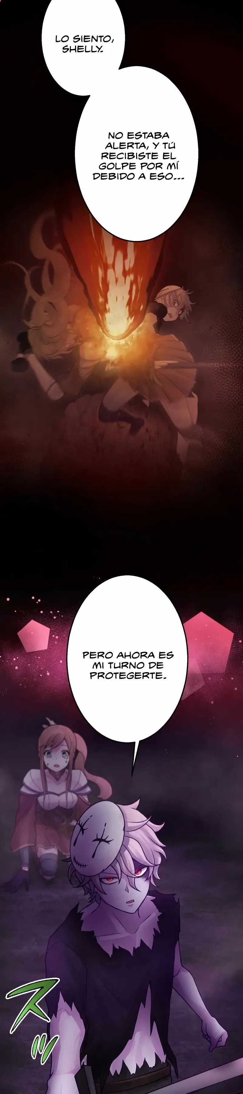 Rey no Muerto > Capitulo 32 > Page 111