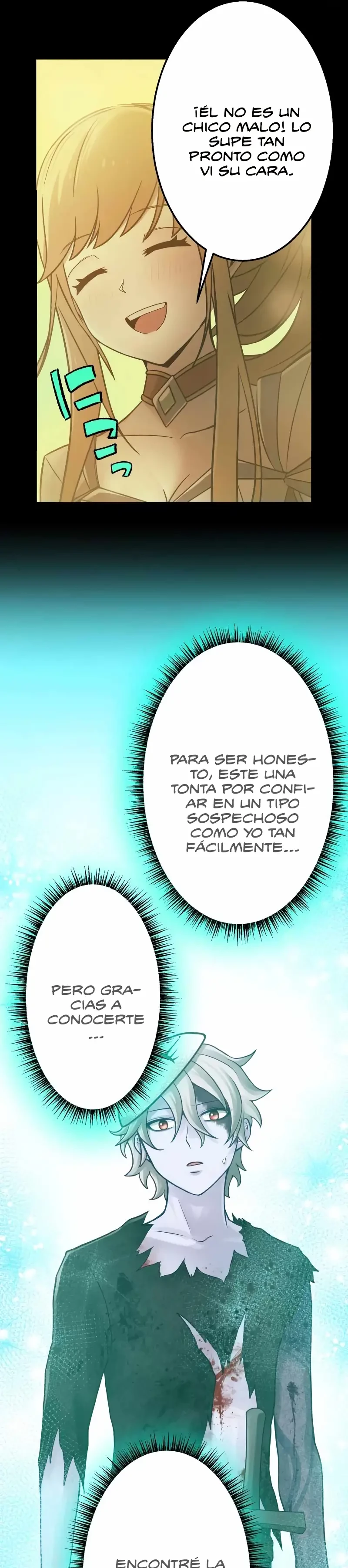 Rey no Muerto > Capitulo 32 > Page 301