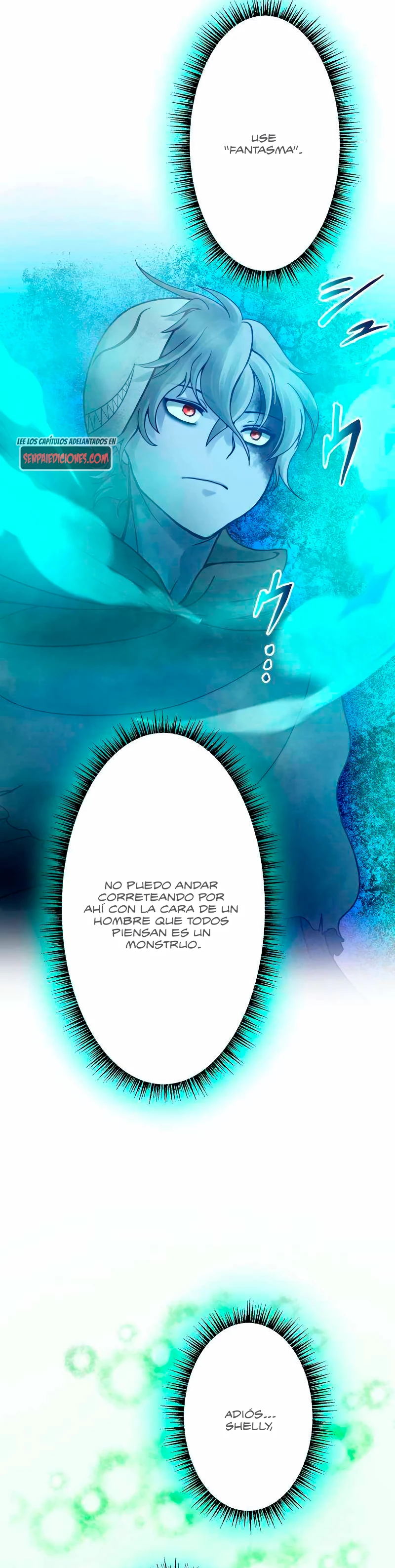 Rey no Muerto > Capitulo 37 > Page 161