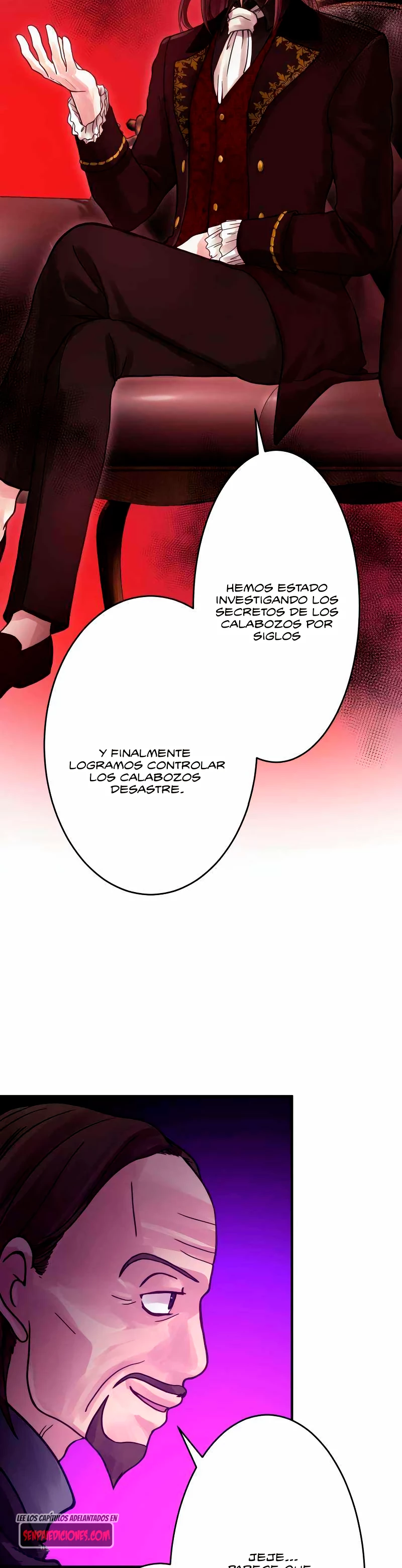 Rey no Muerto > Capitulo 37 > Page 241