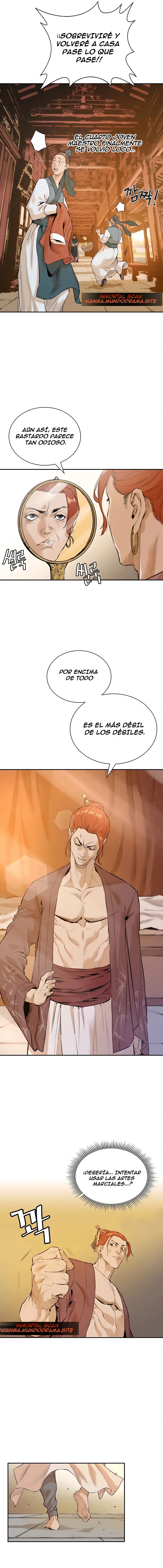  Villano Sin Rival > Capitulo 1 > Page 151