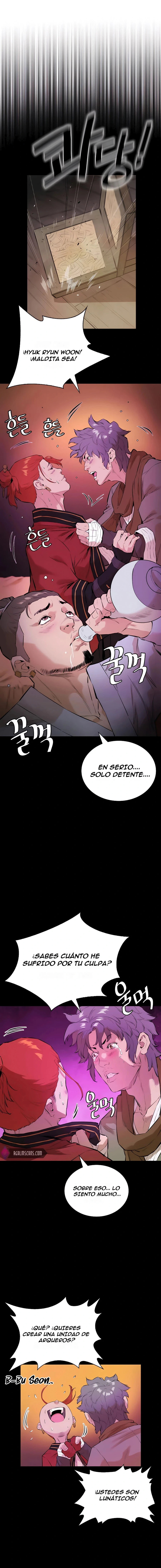  Villano Sin Rival > Capitulo 10 > Page 51