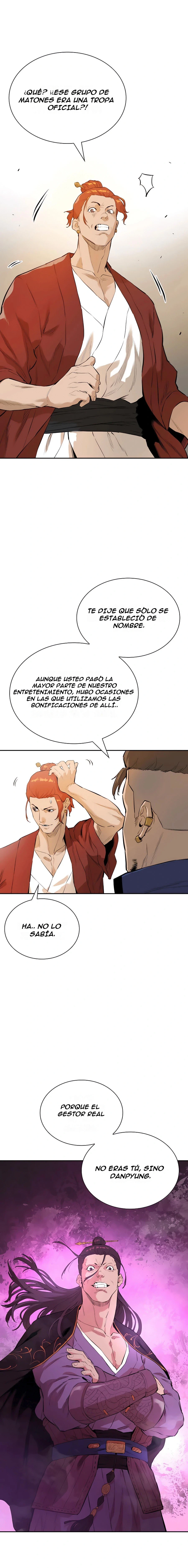  Villano Sin Rival > Capitulo 11 > Page 71