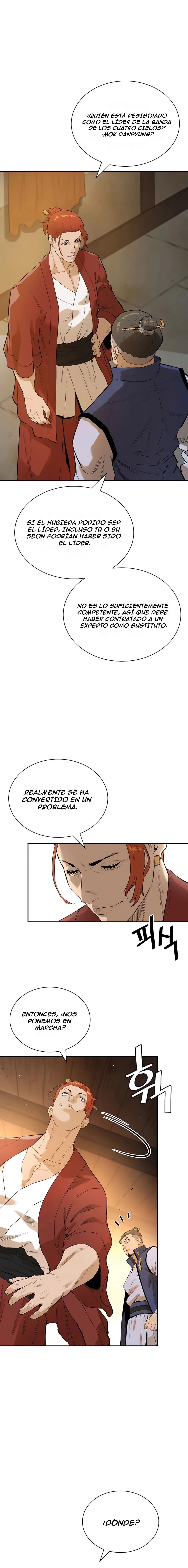  Villano Sin Rival > Capitulo 11 > Page 91