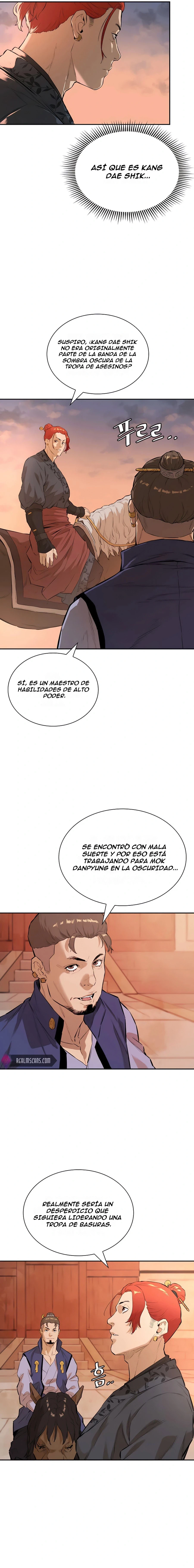  Villano Sin Rival > Capitulo 12 > Page 121