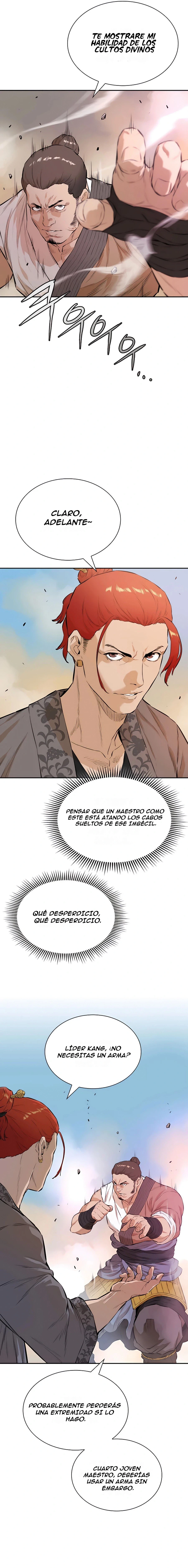  Villano Sin Rival > Capitulo 12 > Page 201