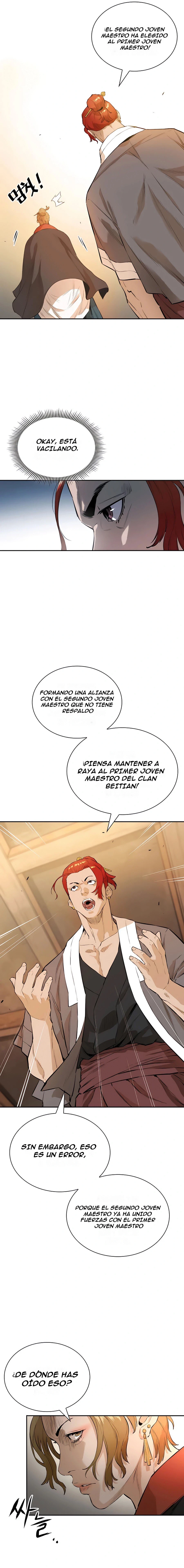  Villano Sin Rival > Capitulo 14 > Page 71