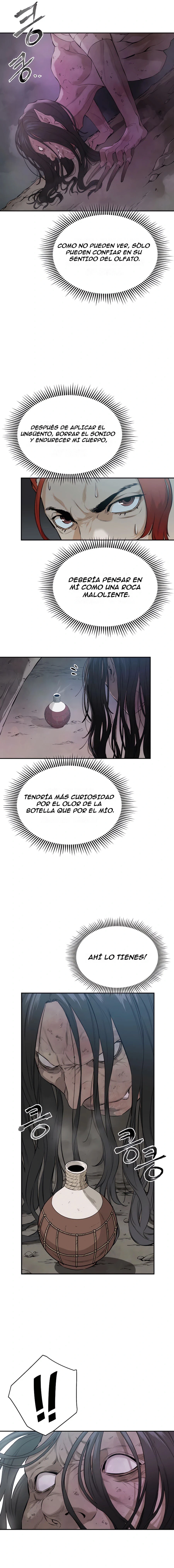  Villano Sin Rival > Capitulo 15 > Page 201