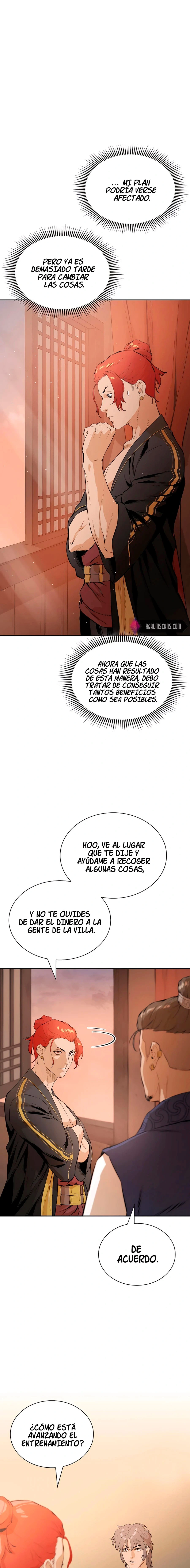  Villano Sin Rival > Capitulo 18 > Page 11