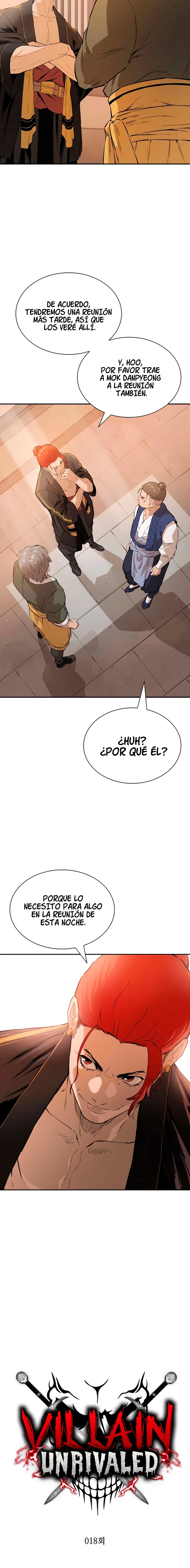  Villano Sin Rival > Capitulo 18 > Page 31