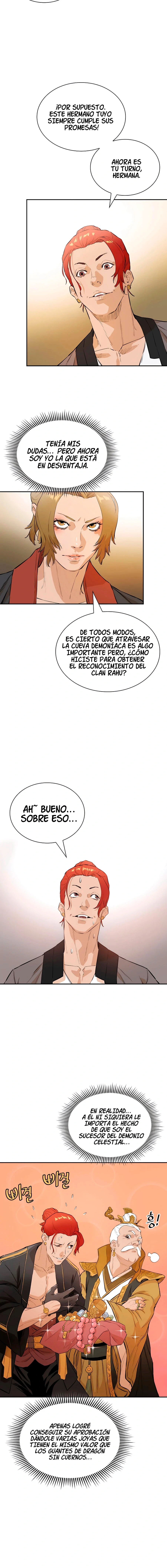  Villano Sin Rival > Capitulo 18 > Page 131