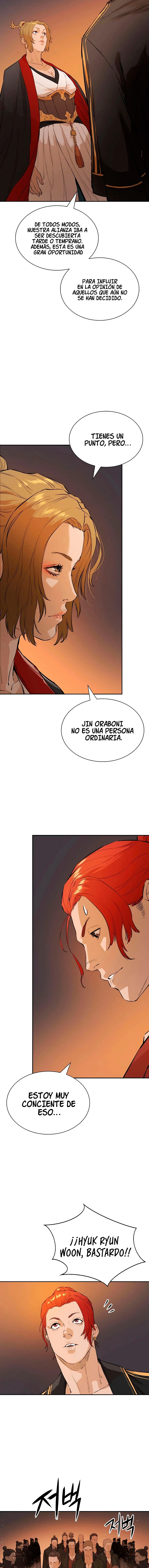  Villano Sin Rival > Capitulo 19 > Page 151