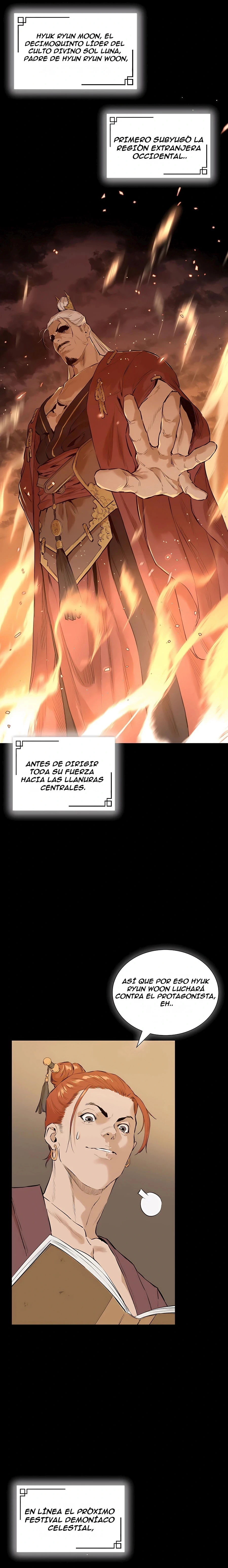  Villano Sin Rival > Capitulo 2 > Page 111