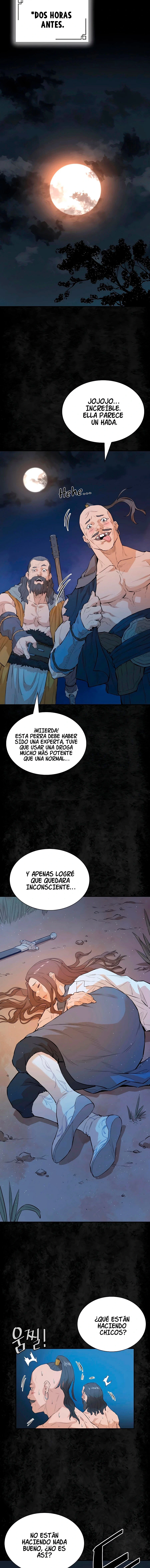  Villano Sin Rival > Capitulo 21 > Page 31